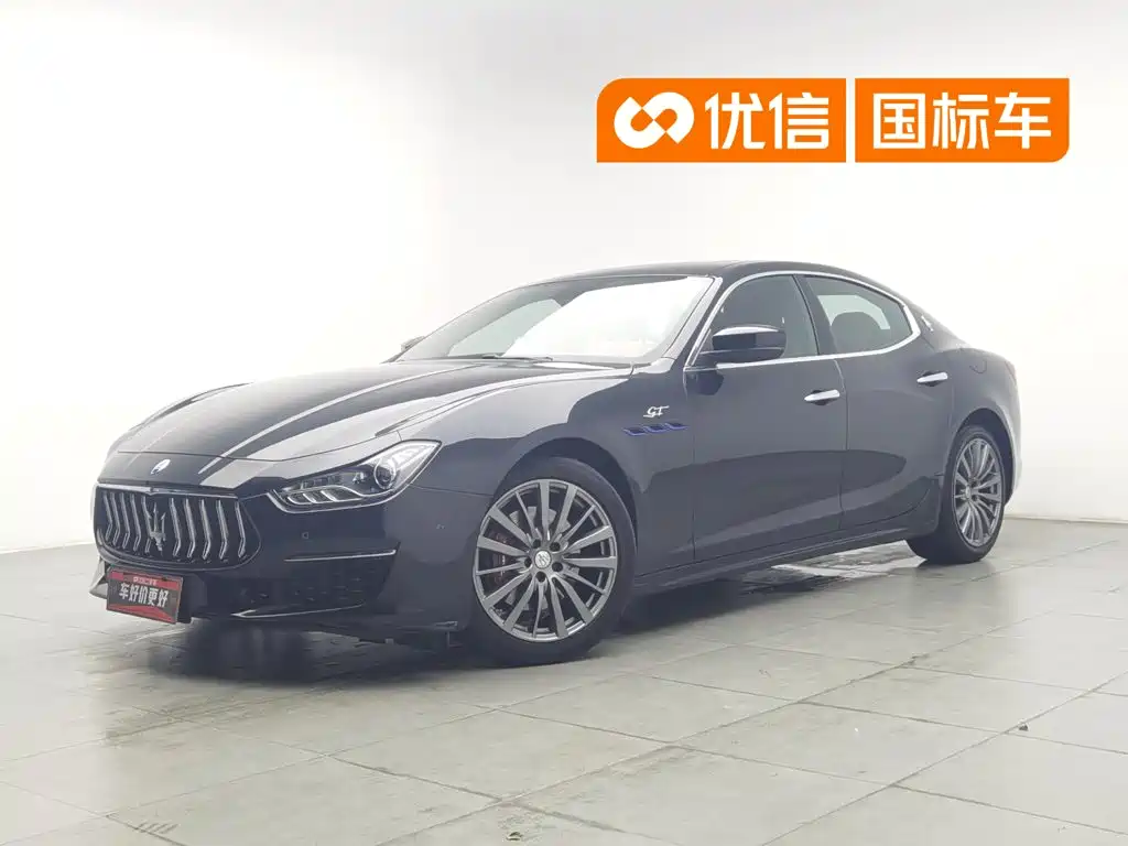 Maserati Ghibli 2023 2022 2.0T GT Edge Edition