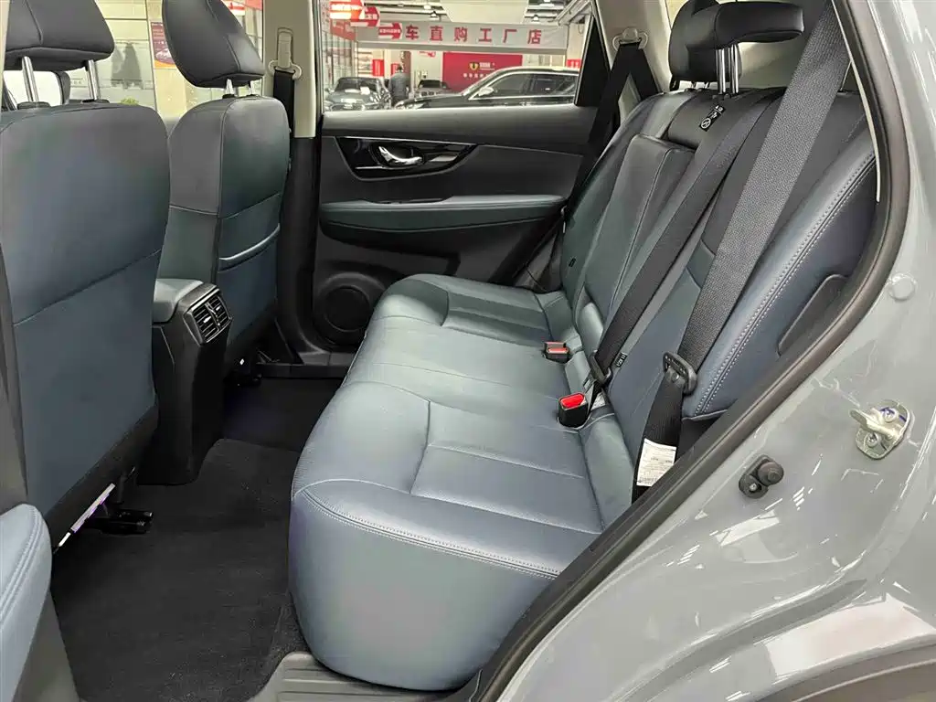 NISSAN QIJUN