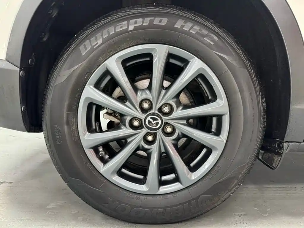 Mazda CX-4 2023 2021 2.0L Auto FWD Skyactiv Explorer Edition