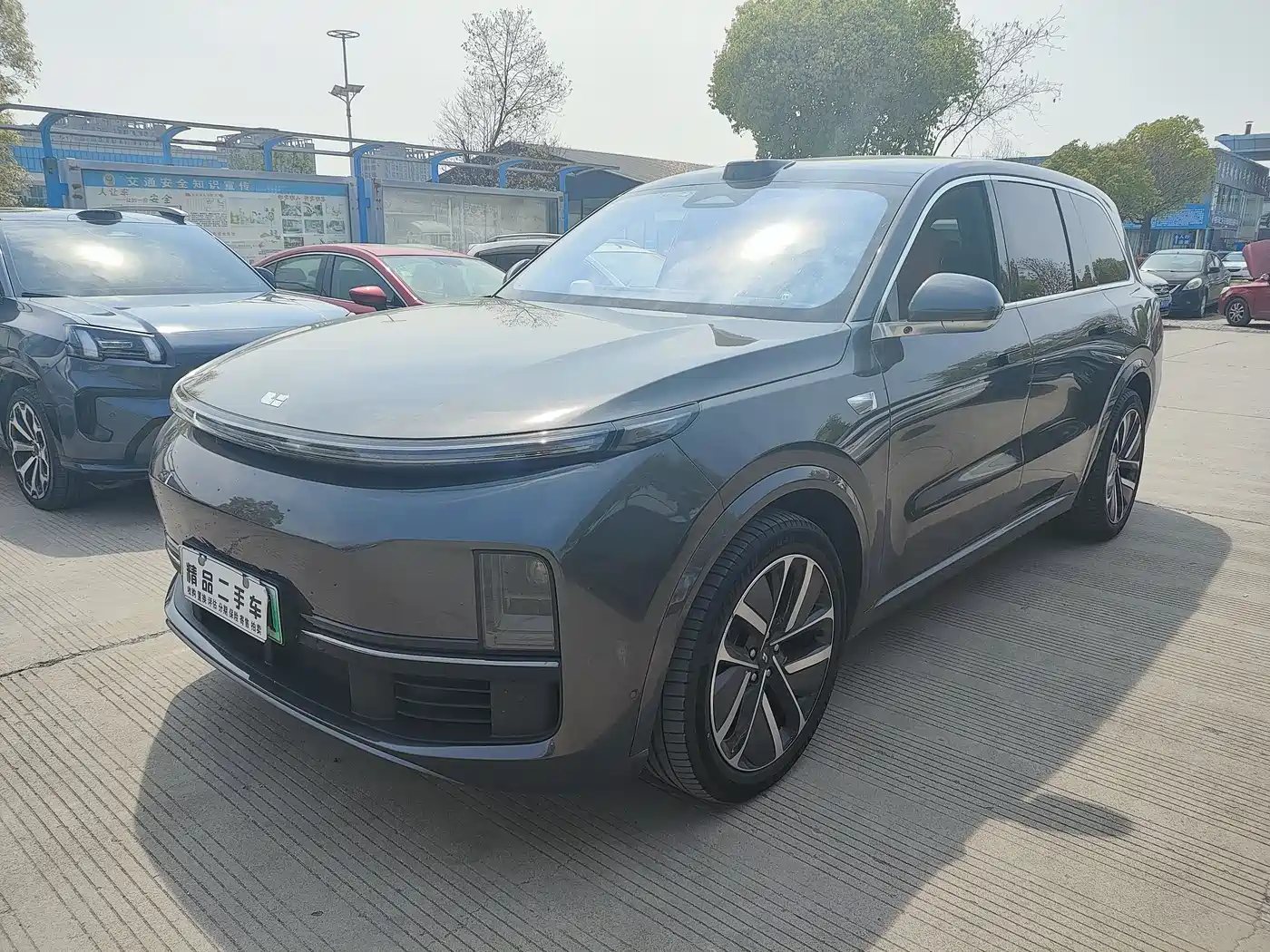 Li Auto Li Xiang L9 2022 Max