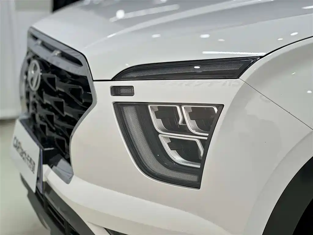 HYUNDAI BEIJING HYUNDAI IX25