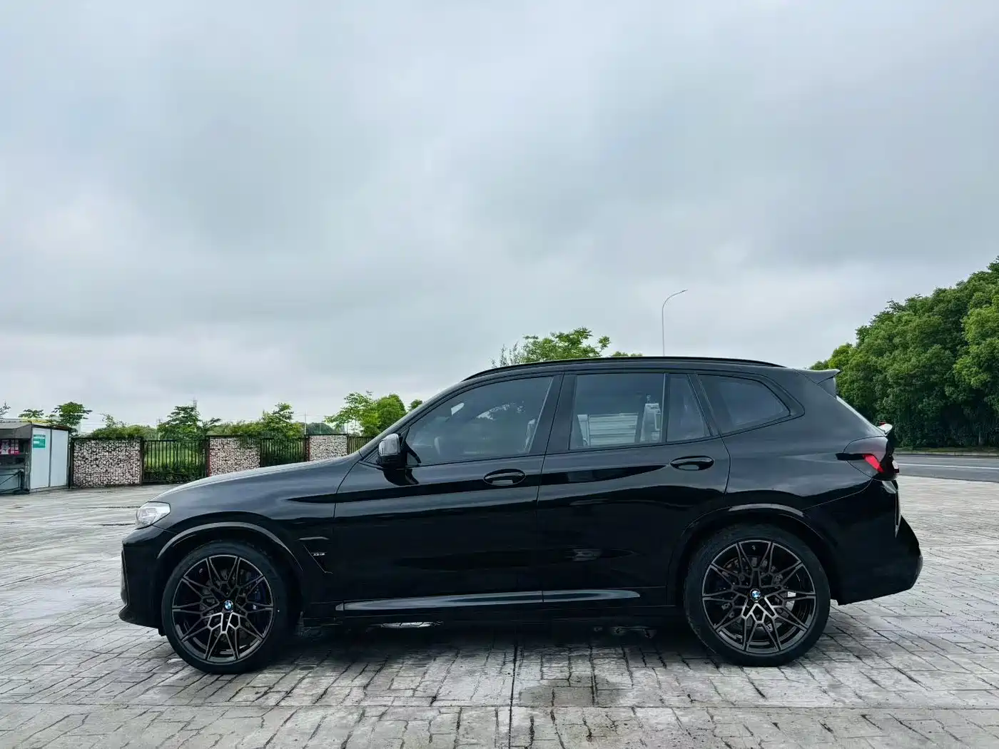 BMW X3 M 2022 X3 M Competition фото 3