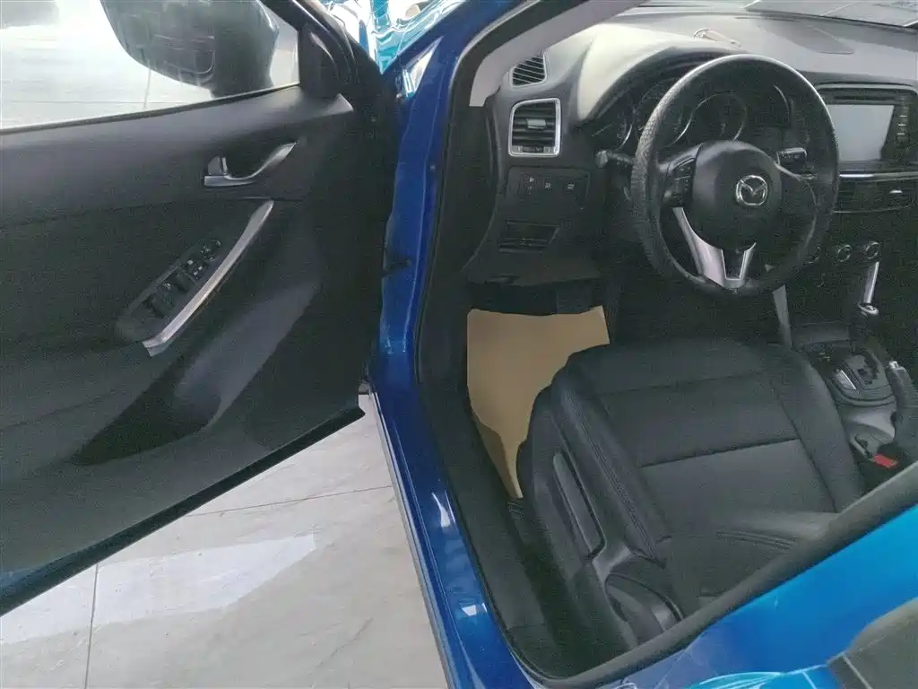 Mazda CX-5 2015 2014 2.0L Automatic 2WD Urban