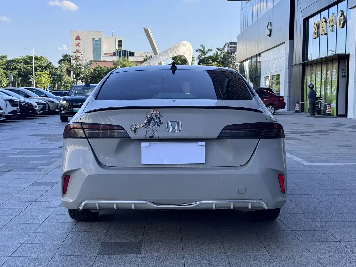 Honda Inspire 2024 2023 260TURBO Delicate Edition