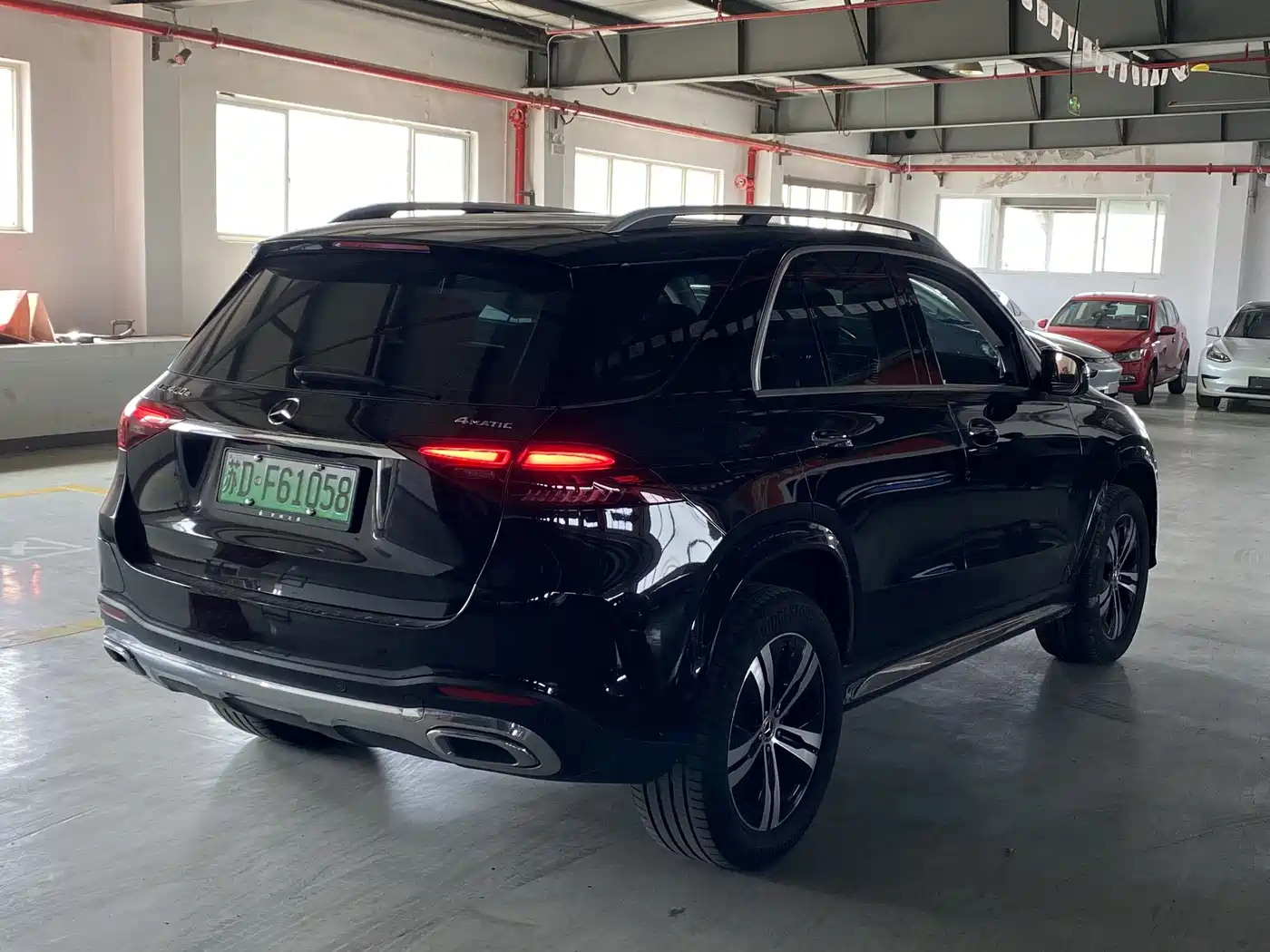 MERCEDES-BENZ GLE NEW ENERGY