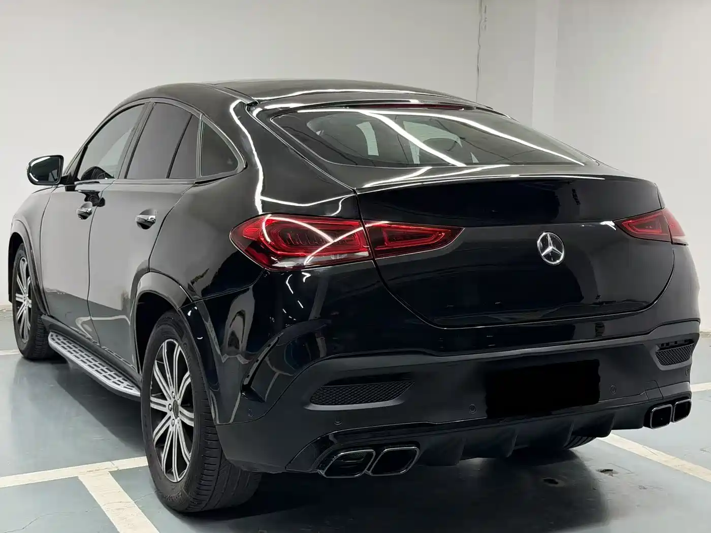 MERCEDES-BENZ GLE COUPE