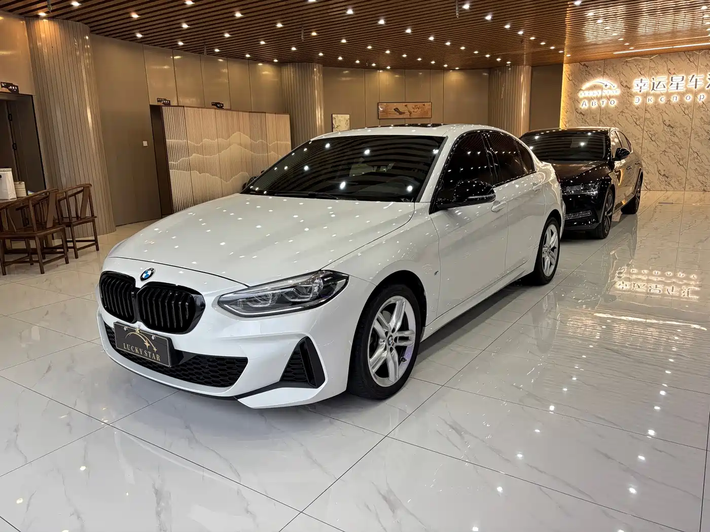 BMW 1 Series 2023 2023 120i M Sport Shadow Edition
