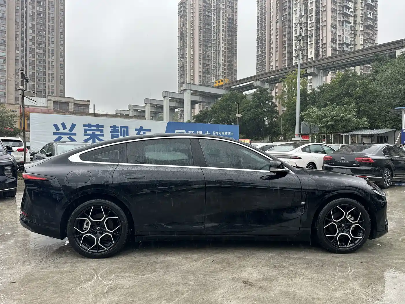 Changan Qiyuan A07 2024 2024 Pure Electric Deluxe Edition 515 Premium