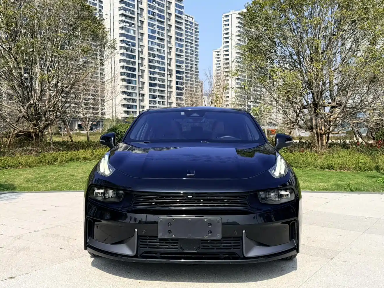 Lynk & Co 03 2020 2.0TD Auto Power Pro Edition фото 2