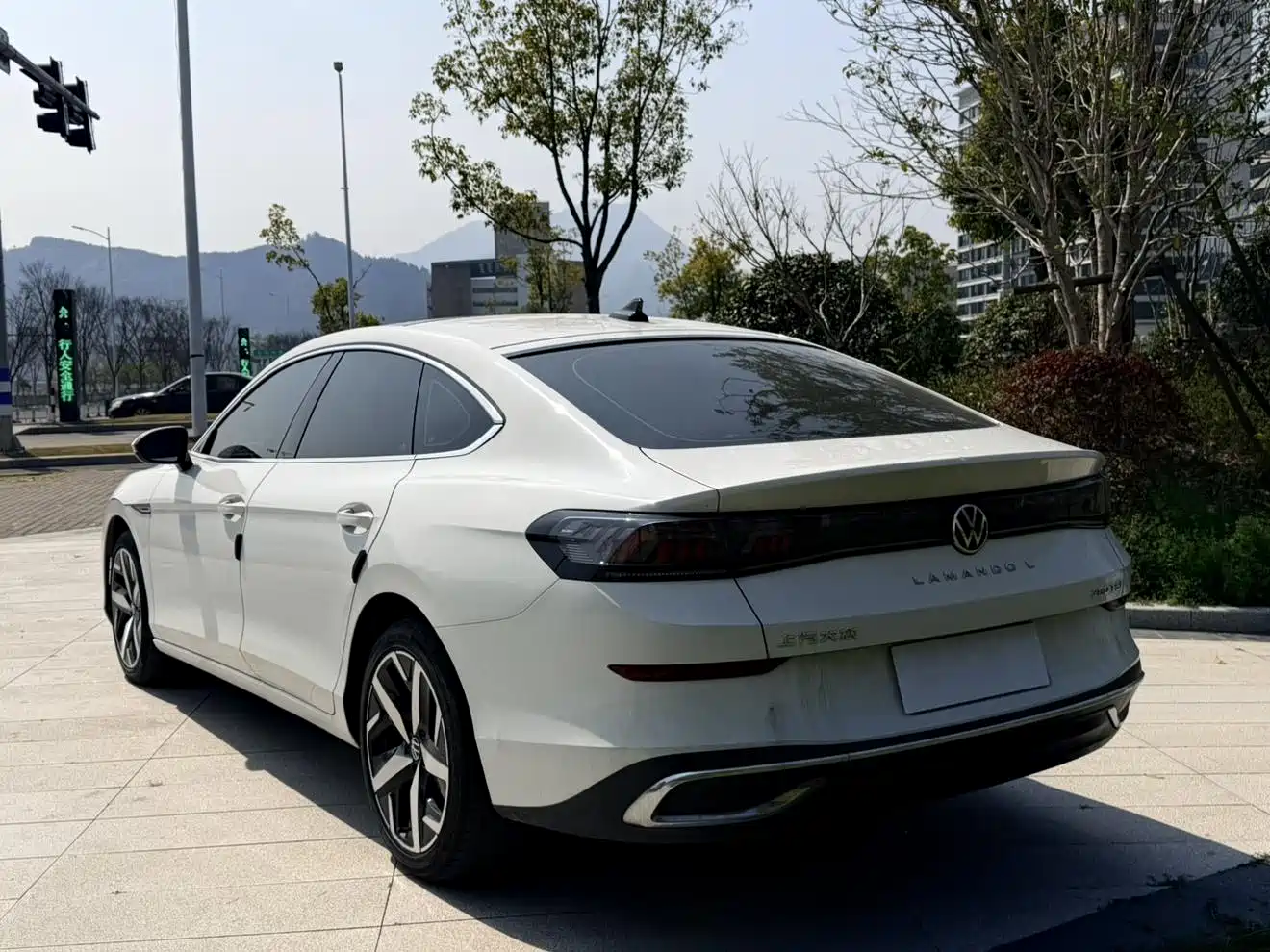 Volkswagen Lamando 2023 Lamando L 280TSI DSG Cool Edition фото 5