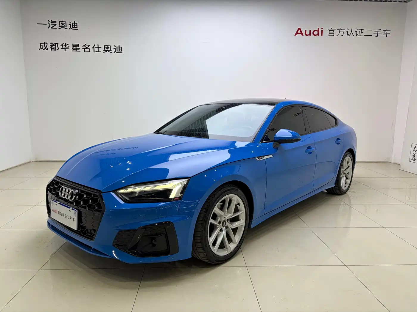 Audi A5 (Import) 2021 Sportback 40 TFSI Fashion Dynamic