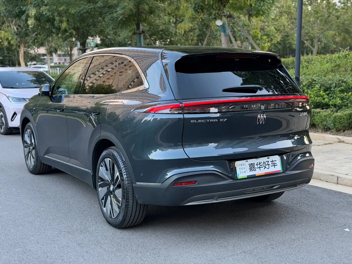 Buick Zhijing E7 2026 2026 Model 1.5T Base Version