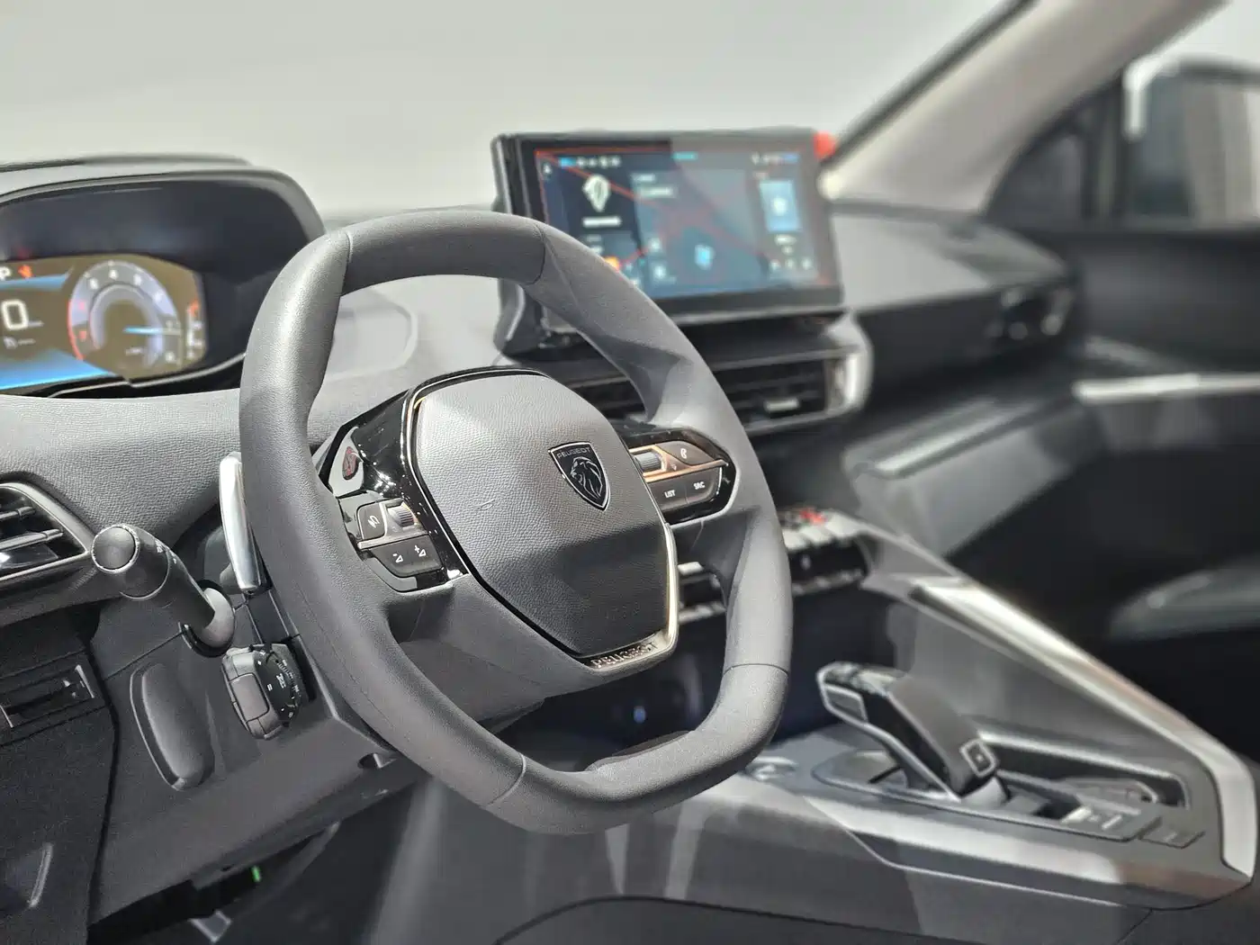 Peugeot 4008 2024 360THP Driving Pleasure Edition фото 9