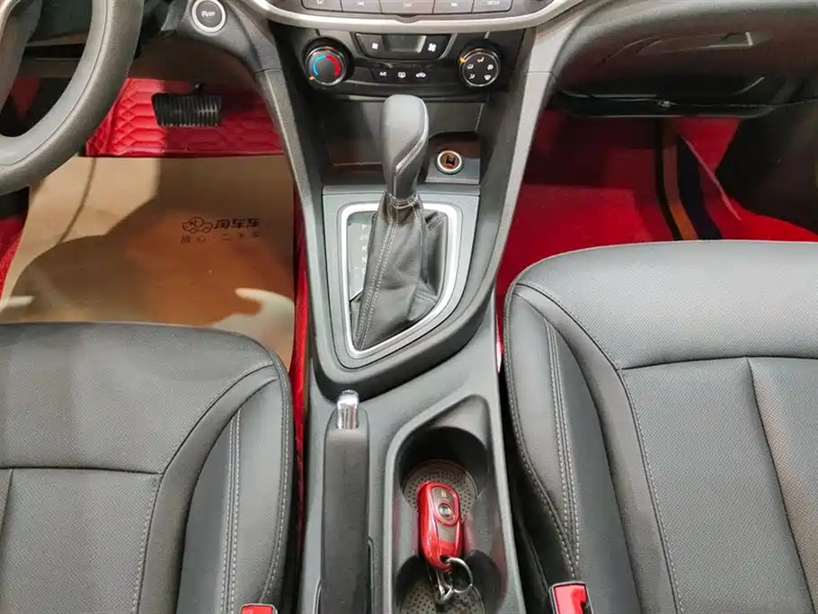 Buick Excelle 2021 Facelift Exemplar 1.5L Auto Elite фото 16
