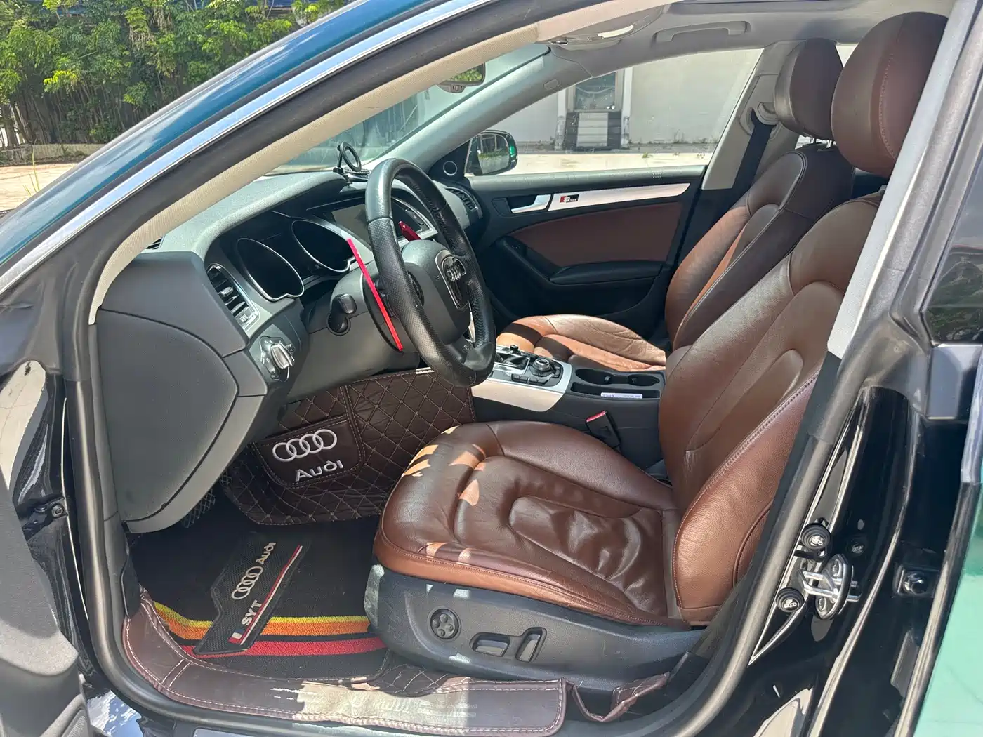 Audi A5 (Import) 2012 2012 2.0TFSI Sportback