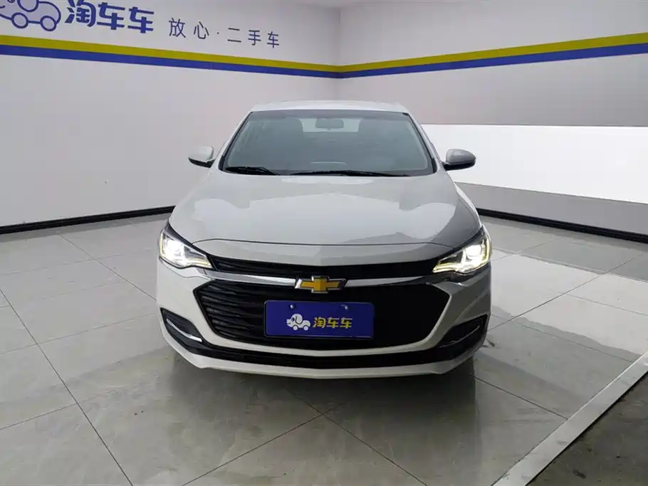 Chevrolet Monza 2020 320 Auto Joy Edition фото 2
