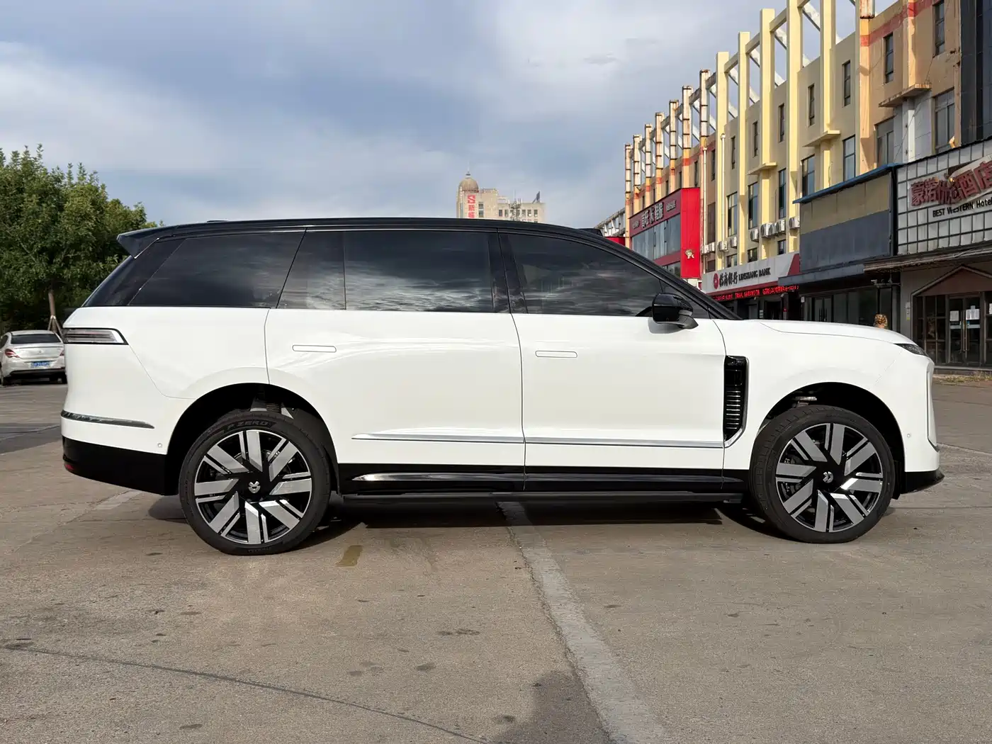 NIO ES9, миниатюра 23