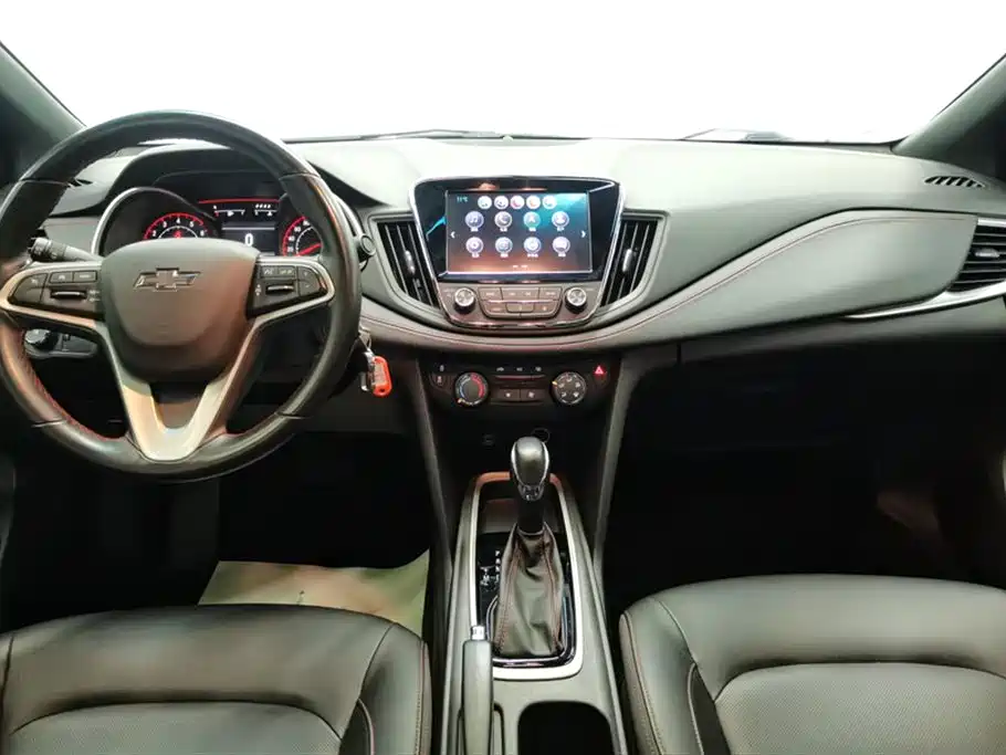 Chevrolet Monza 2019 RS 330T Auto Smooth Edition China VI фото 12