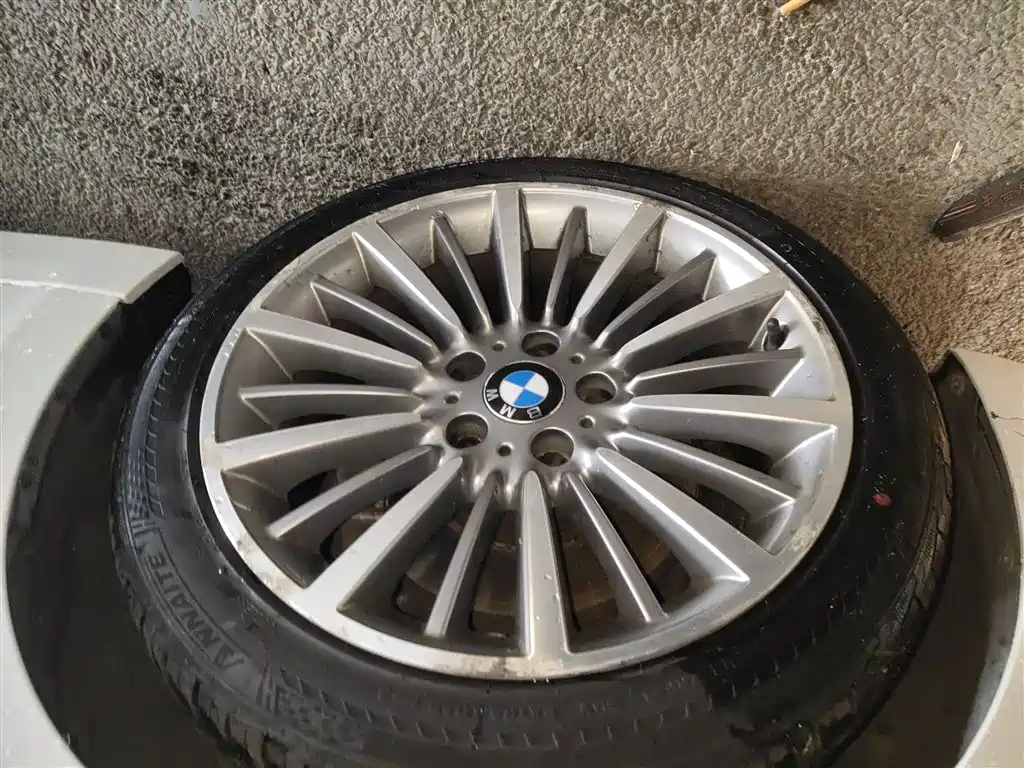 BMW 3 Series 2019 320Li Fashion Type фото 23