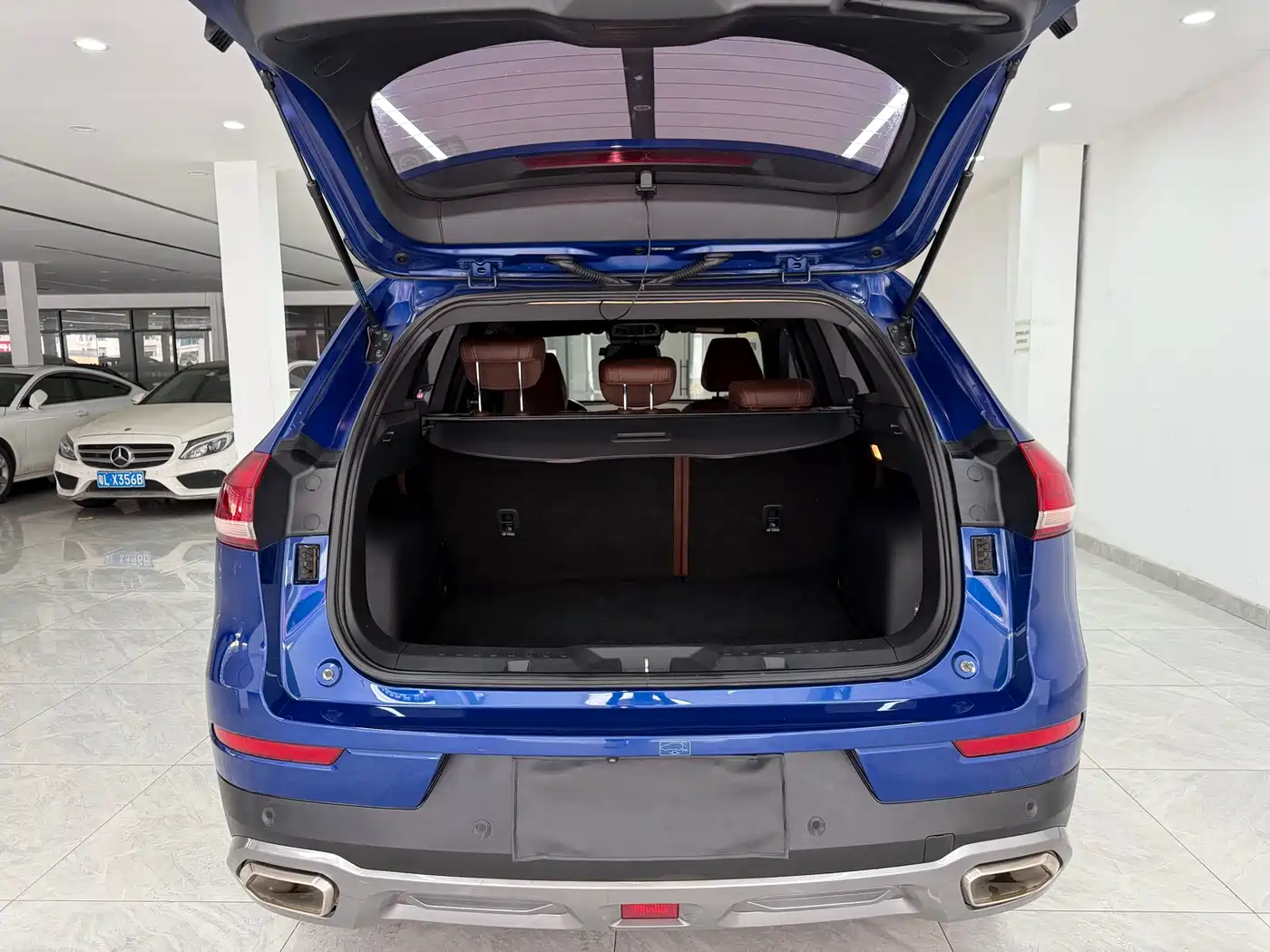 Haval H6 2020 2.0GDIT Automatic Platinum Luxury Edition фото 17