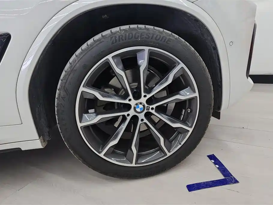 BMW X3 2023 Facelift xDrive30i Leading M Night Package фото 6