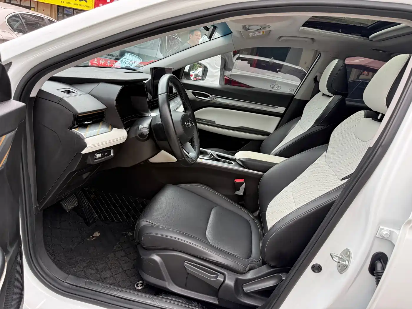 Geely Emgrand L 2023 2022 1.4T CVT Flagship
