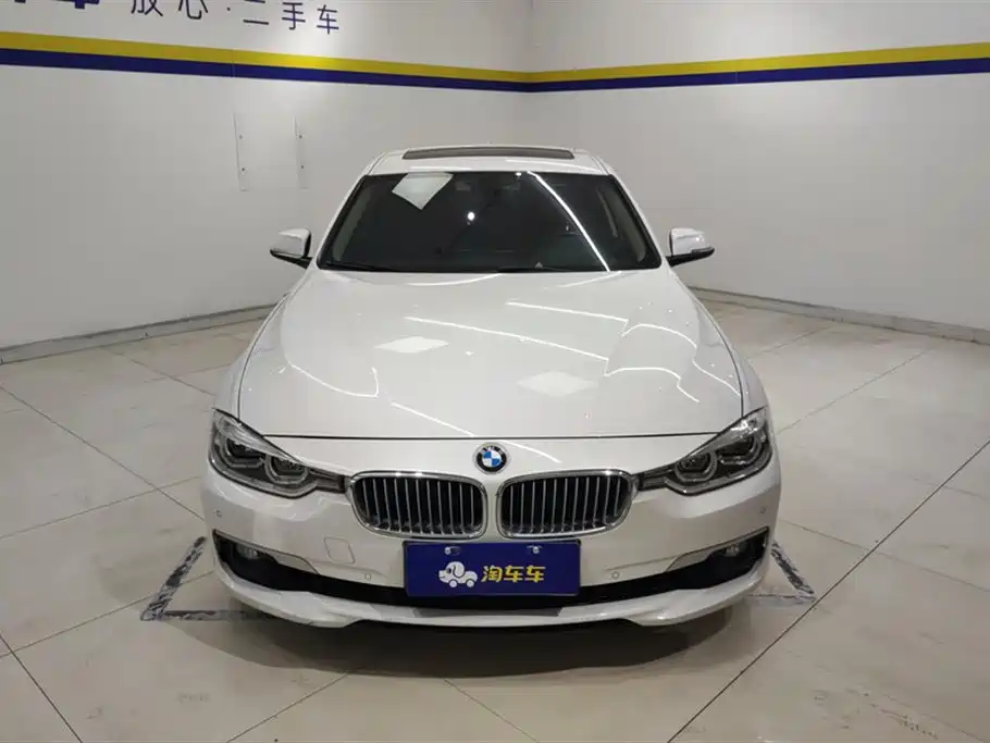 BMW 3 Series 2019 320Li Fashion Type фото 2