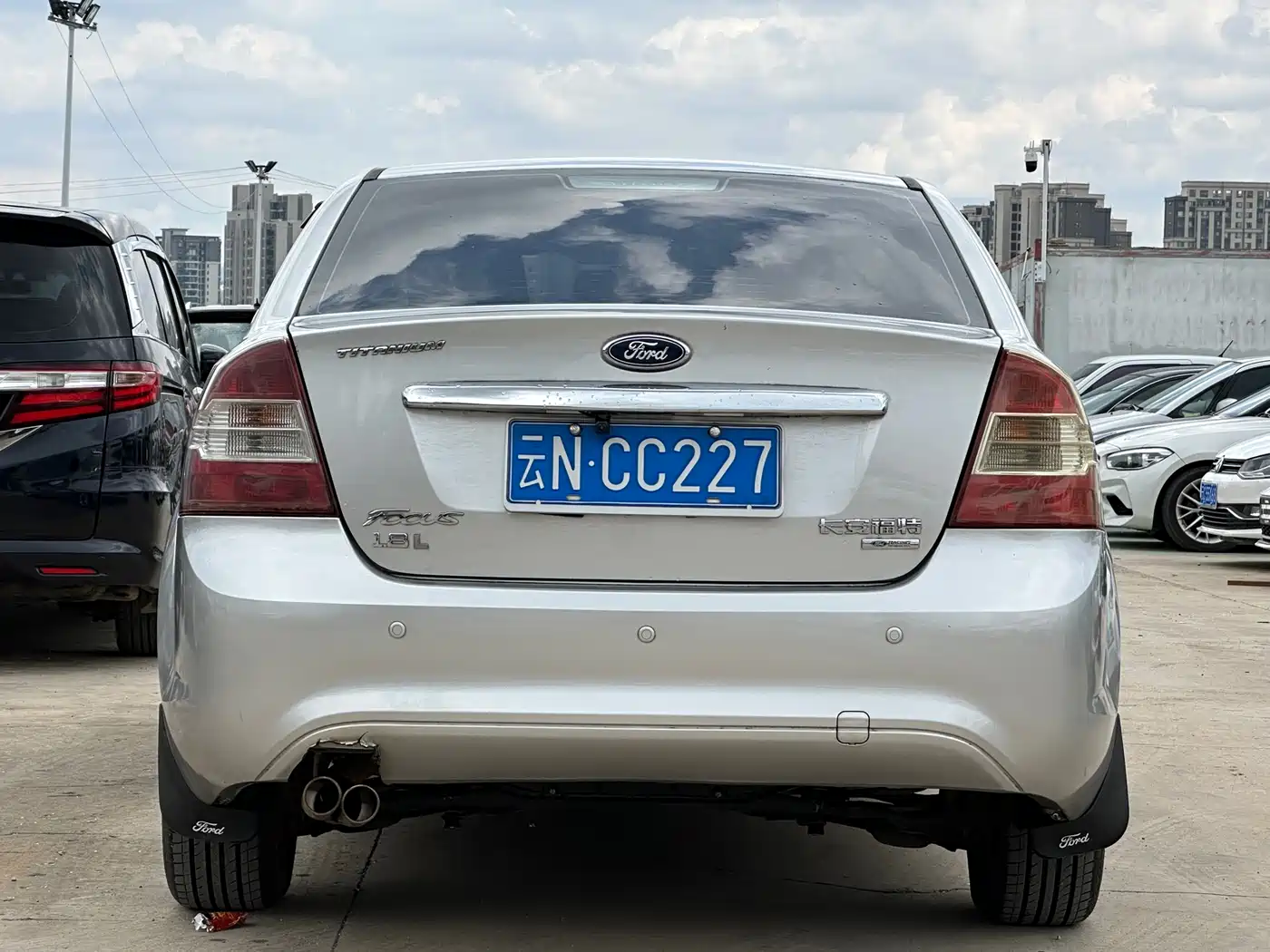 Фото 4 - Ford Focus
