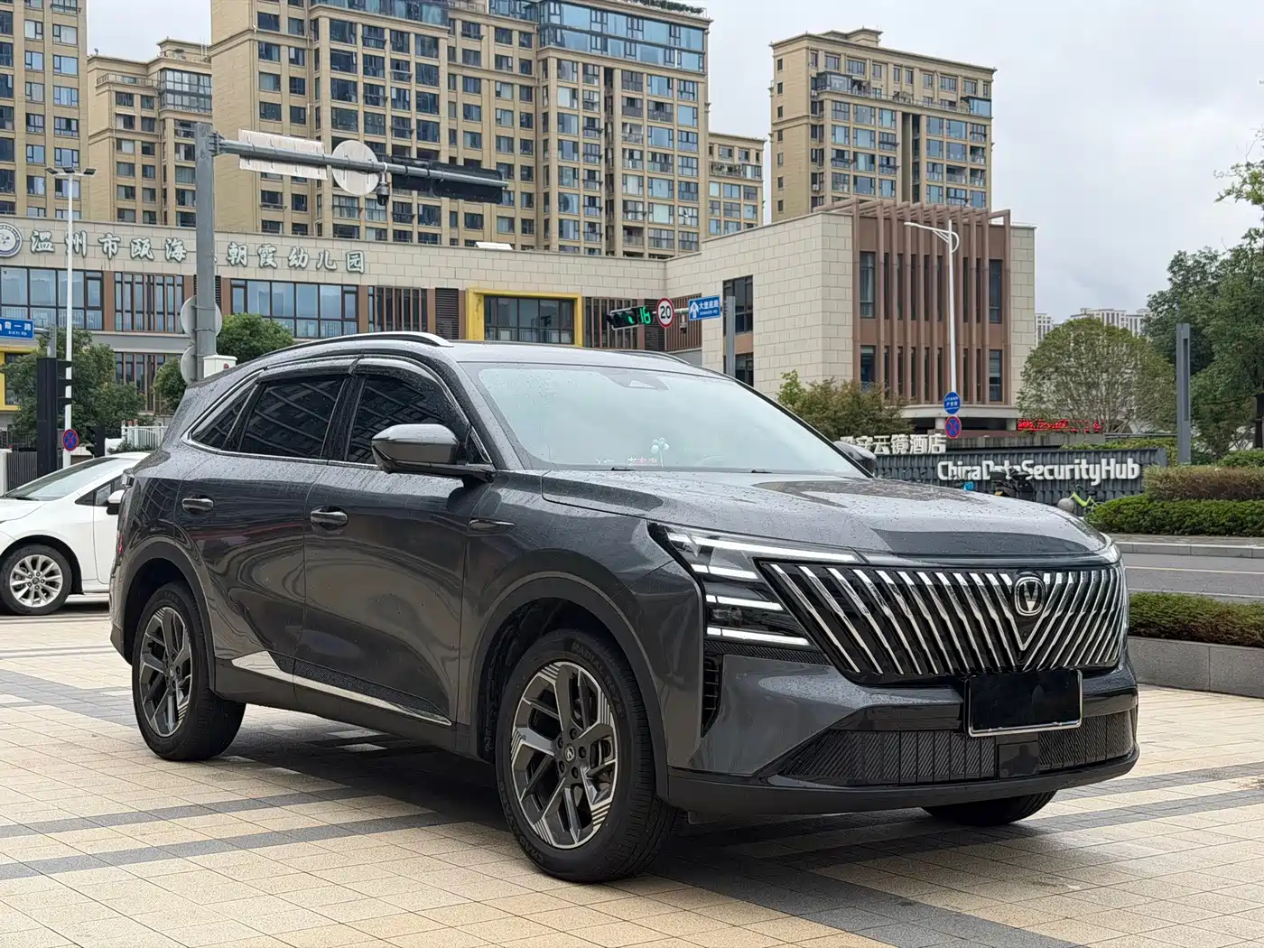Changan CS75 PLUS 2026