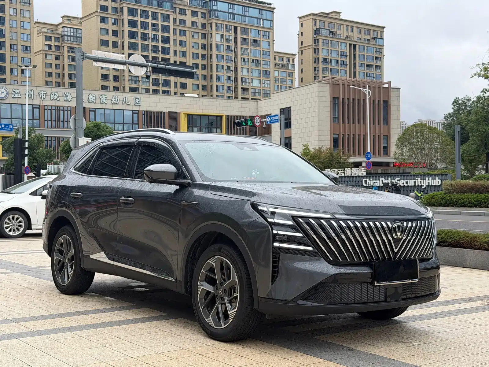 Фото 3 - Changan CS75 PLUS