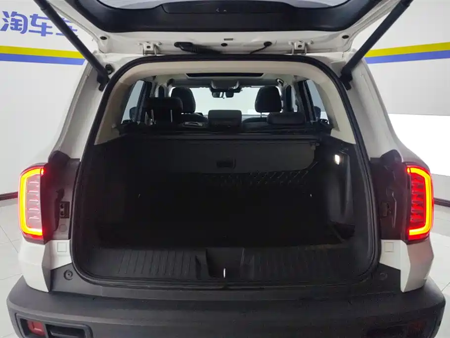 Haval Big Dog 2021 1.5T DCT 2WD Border Collie Edition фото 4