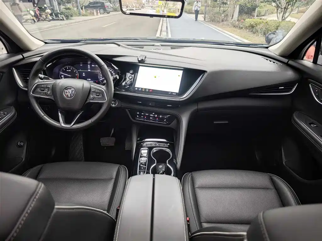 Buick Envision Plus 2022 Enclave Plus 652T 5-Seater Luxury фото 7