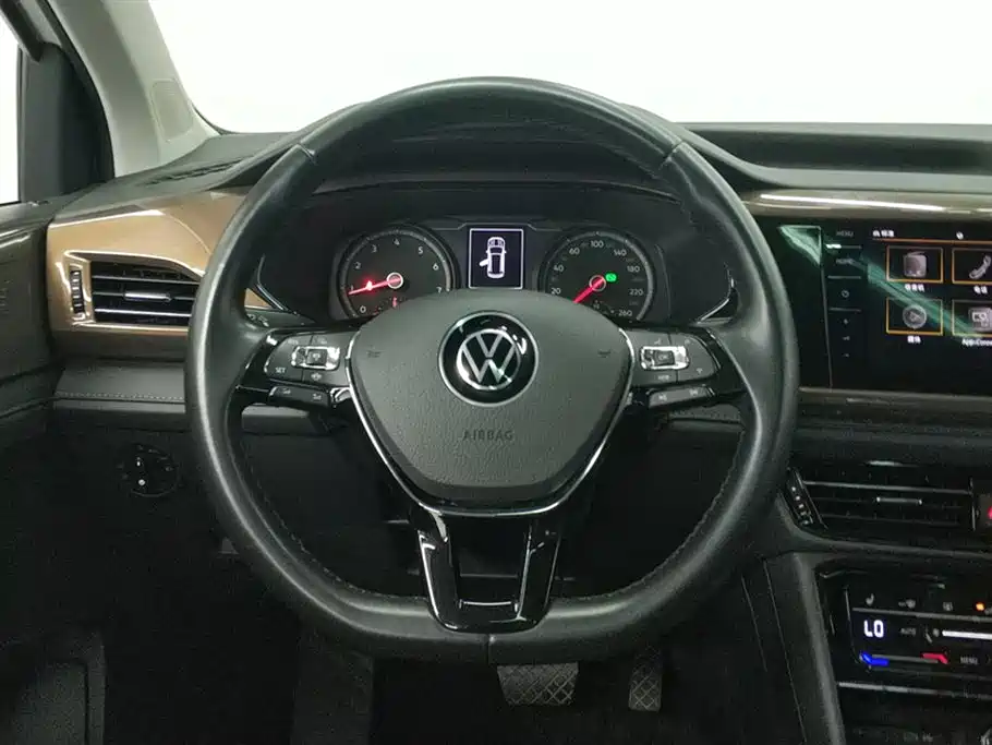 Volkswagen Tharu 2021 280TSI 2WD Luxury Plus фото 15