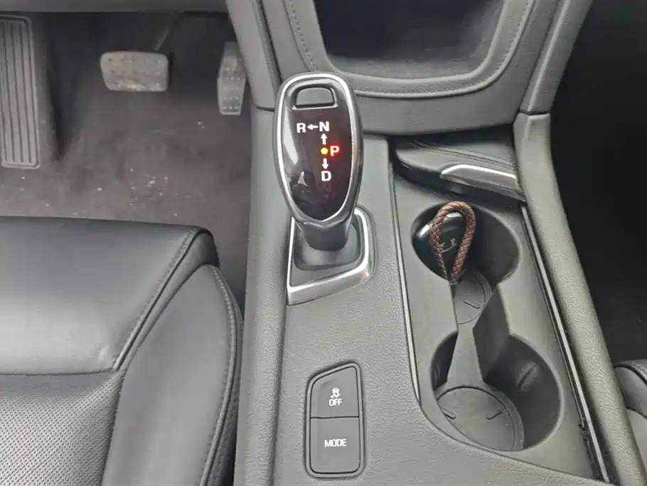 Cadillac XT5 2018 25T Luxury фото 16