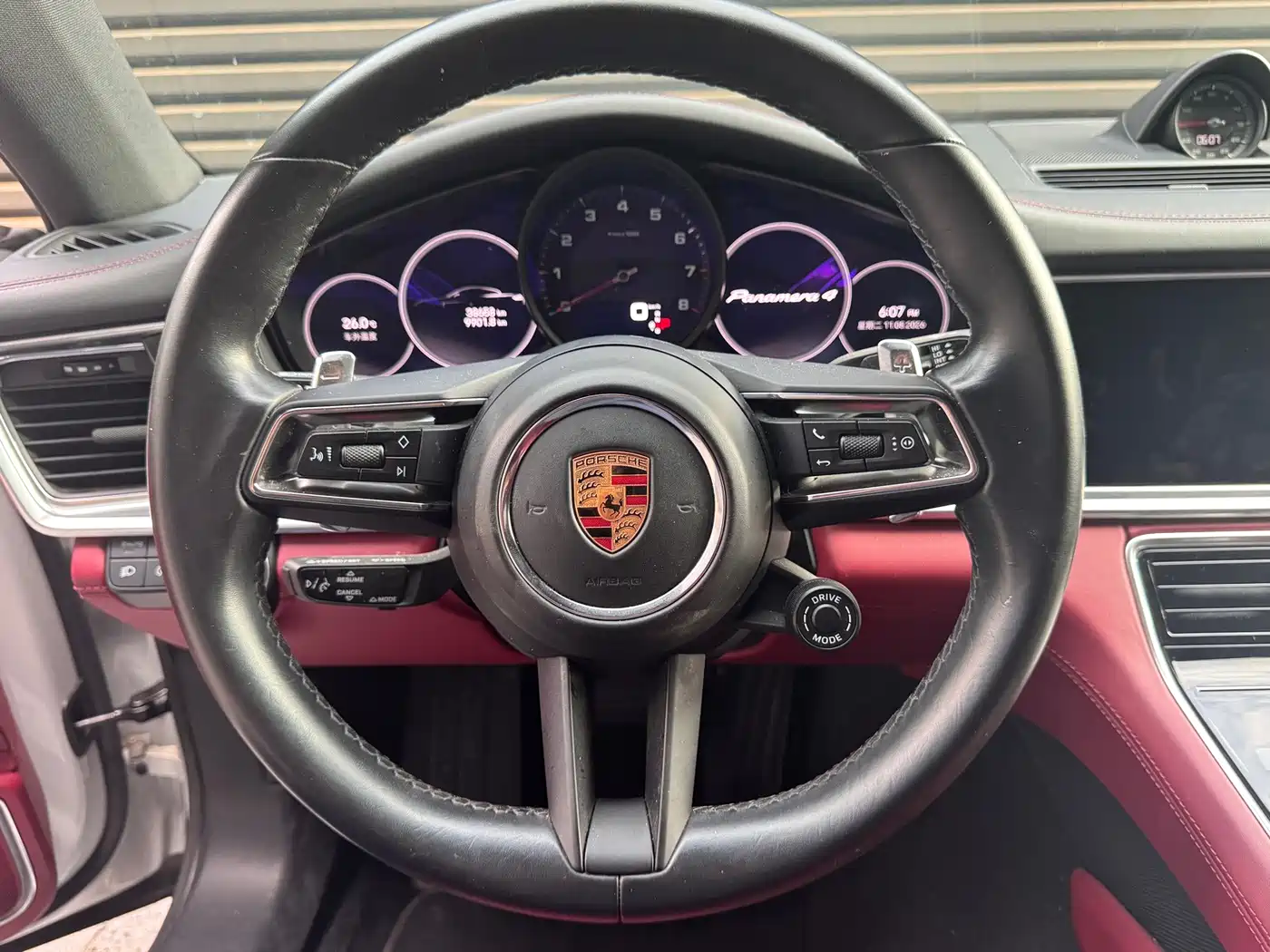 Porsche Panamera, миниатюра 10