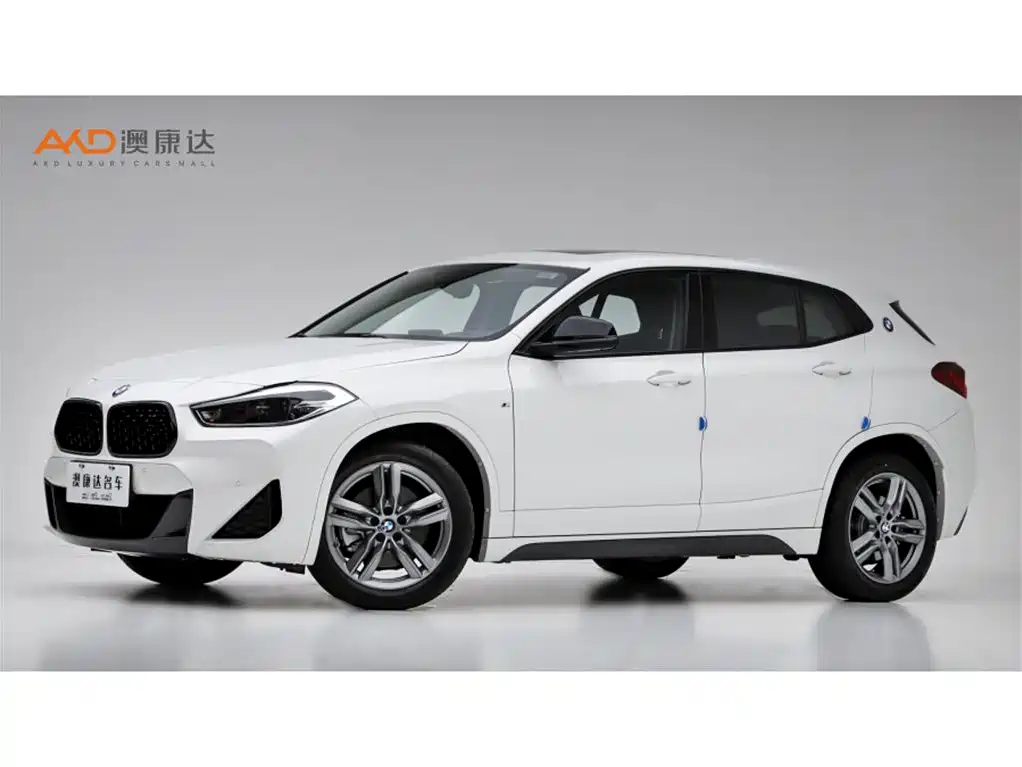 BMW X2 2023 sDrive25i M Sport Shadow Edition