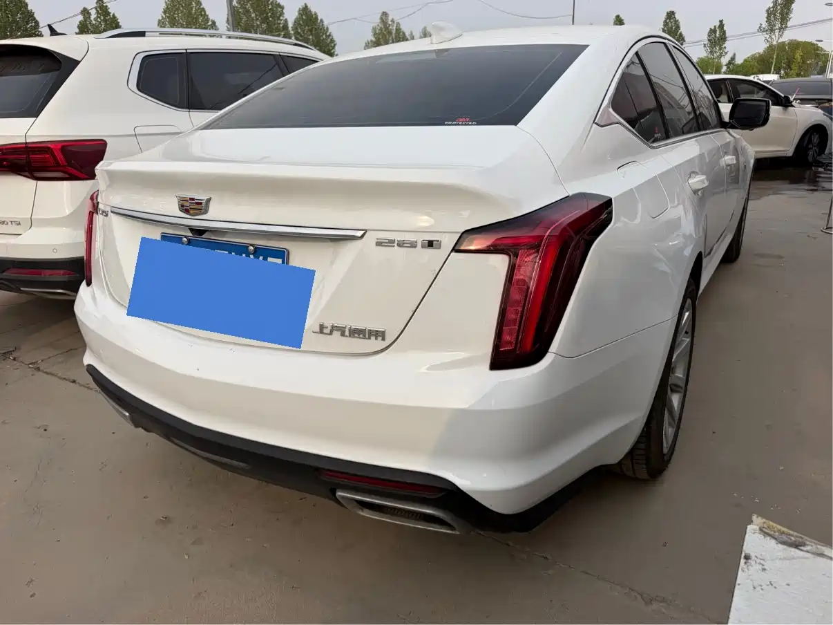 CADILLAC CT5