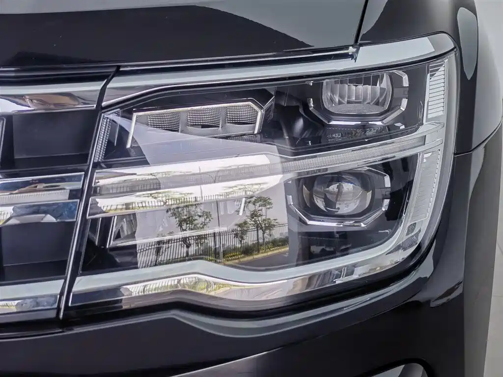 Volkswagen Teramont 2021 380TSI 4WD Luxury Edition фото 7