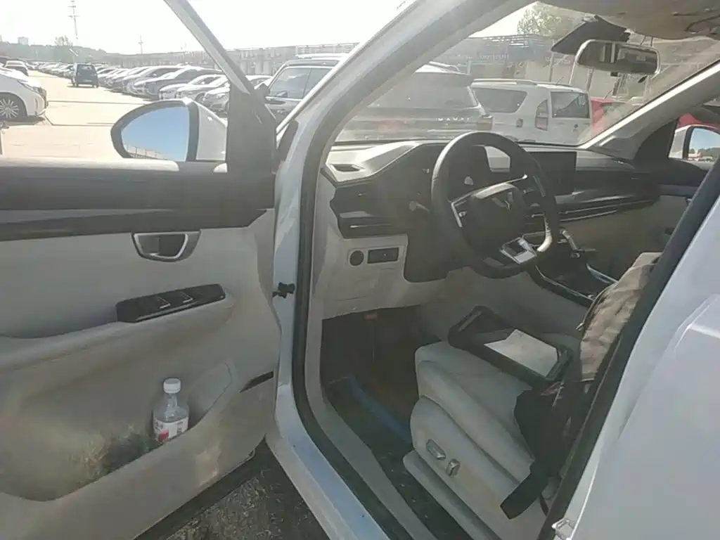 Wuling Motors Wuling Xingchen 2021 2021 1.5T CVT Stellar Edition