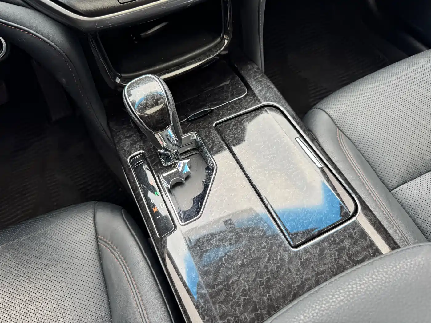Toyota Crown 2018 2.0T Fashion Edition фото 5