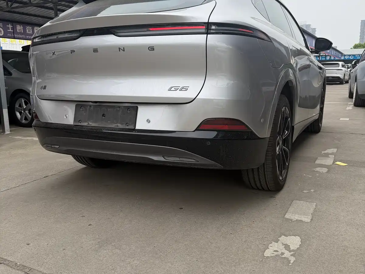 XIAOPENG G6