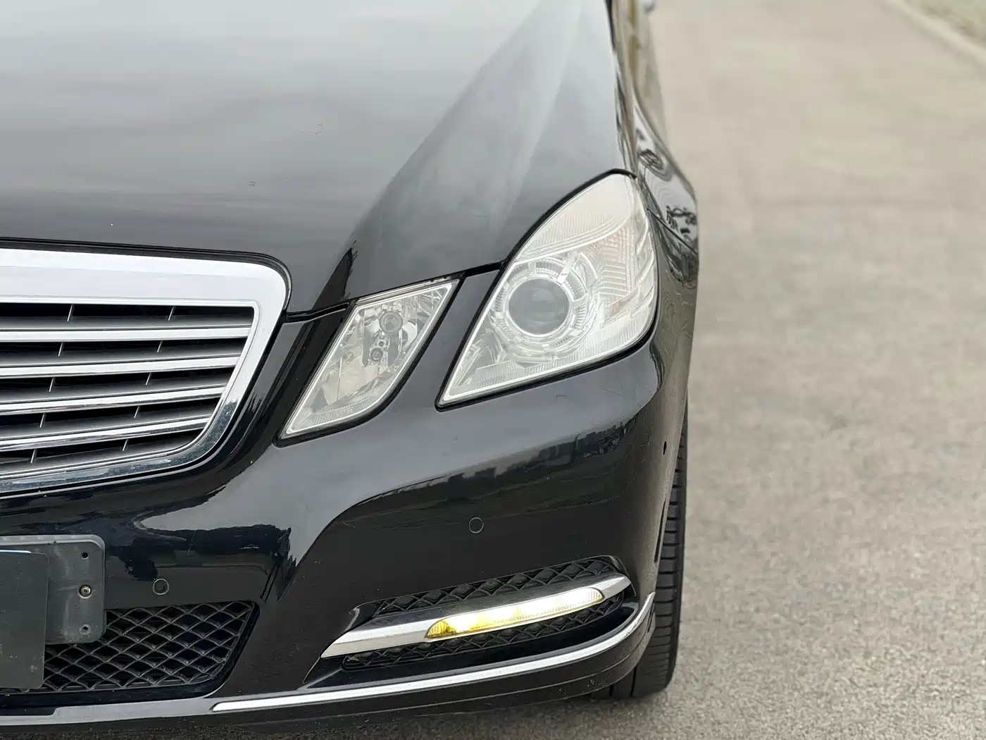 Mercedes-Benz E-Class 2012 E 200 L CGI Elegance фото 9