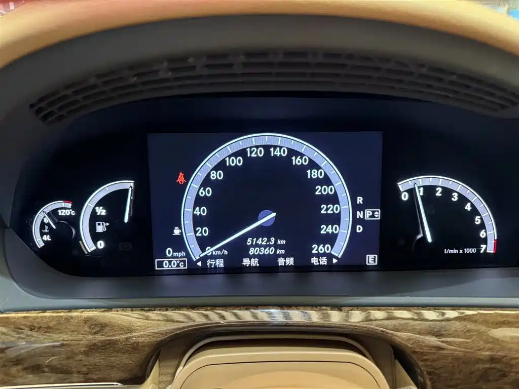 Mercedes-Benz S-Class 2012 S 300 L Premium Grand Edition фото 12