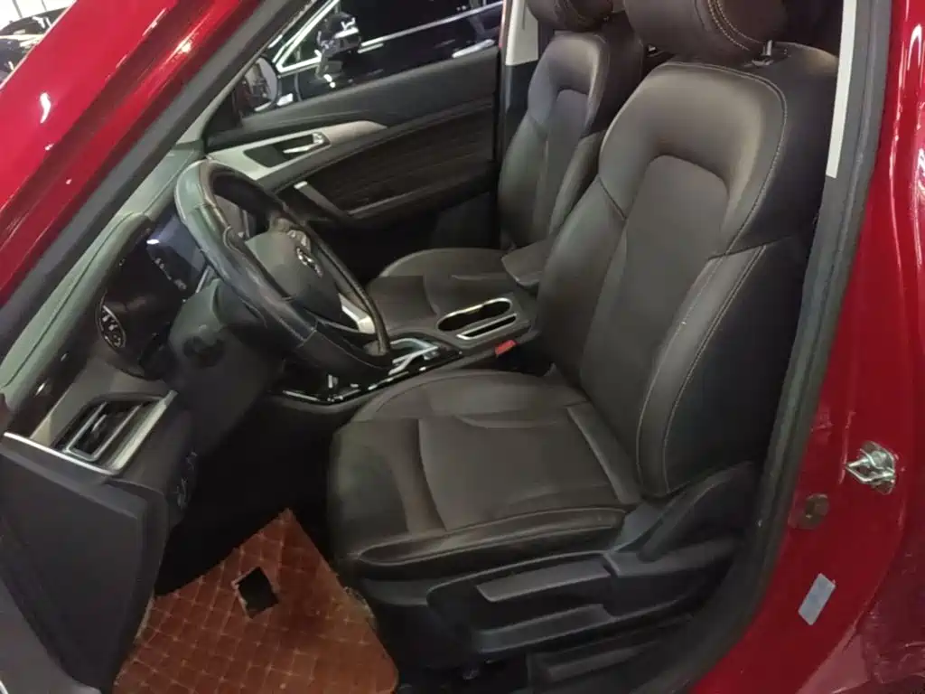 Фото 15 - Changan CS35 PLUS