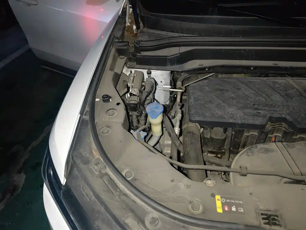 Haval H6 2018 Blue Label 1.5T Automatic Luxury фото 21