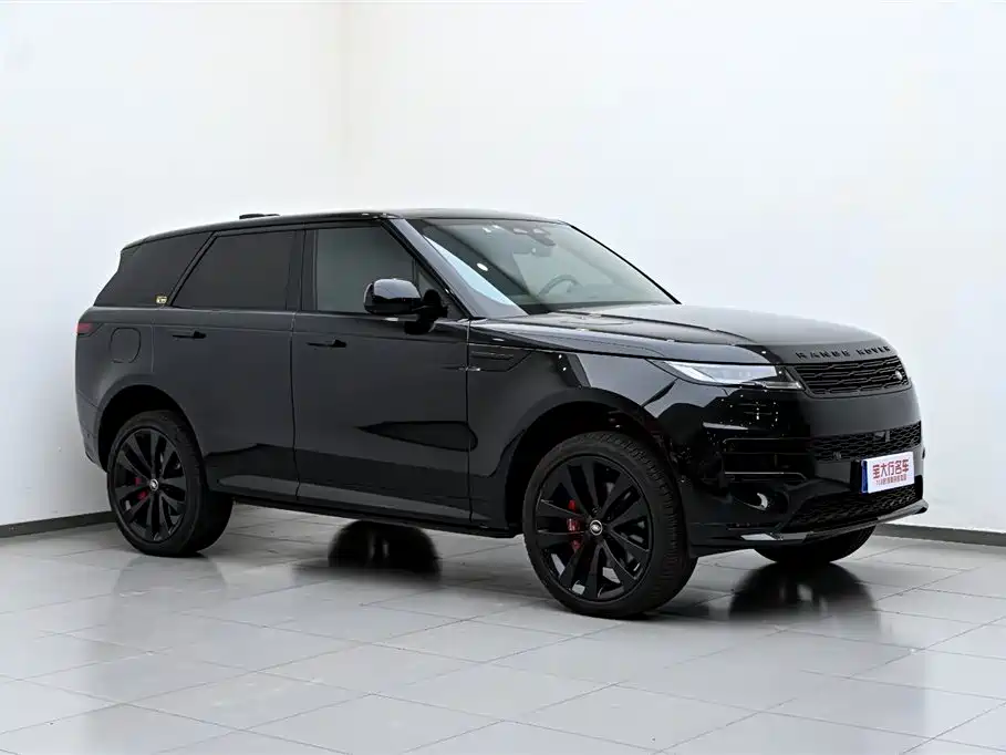 Land Rover Range Rover Sport 2025 400PS Hidden Edge Special Edition фото 4