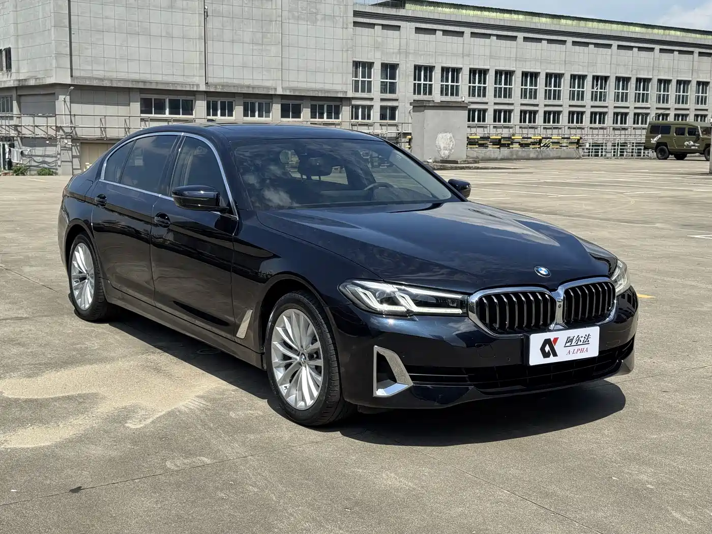BMW 5-SERIES