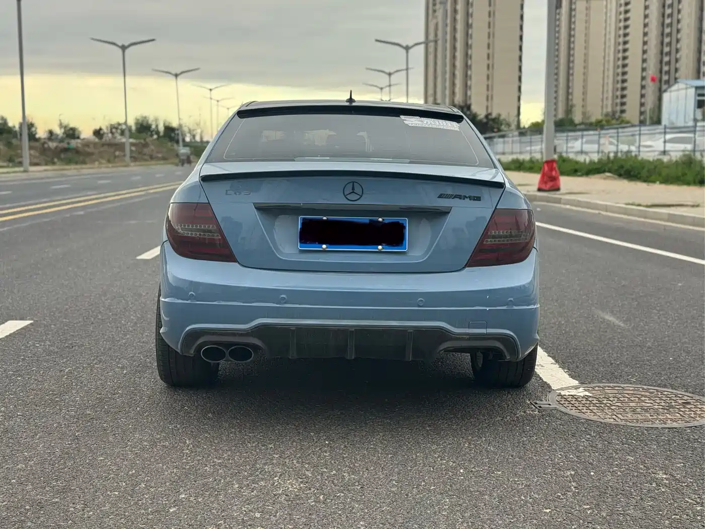 Mercedes-Benz C-Class 2013 Model C 180 CGI Classic фото 6