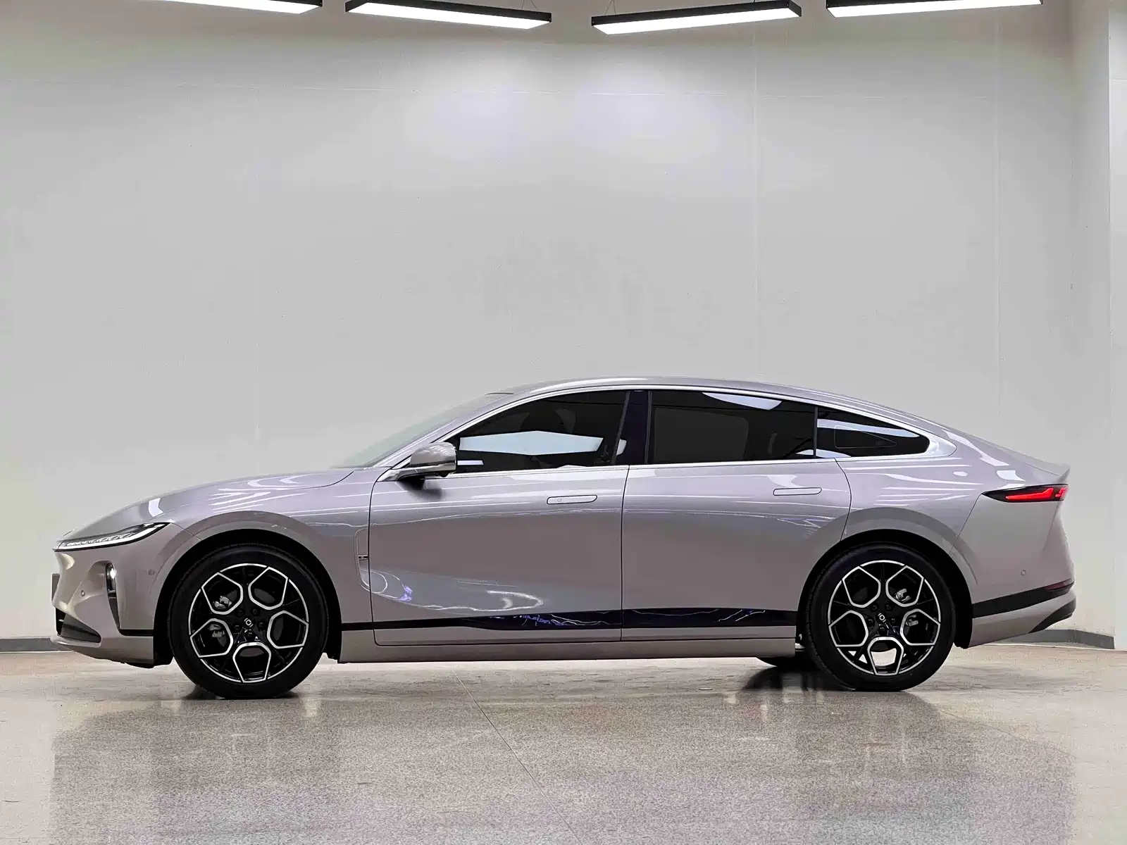 Фото 4 - Changan Qiyuan A07