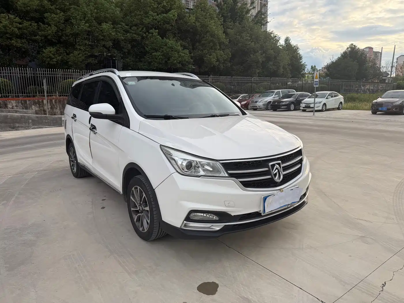 2021 Baojun 730